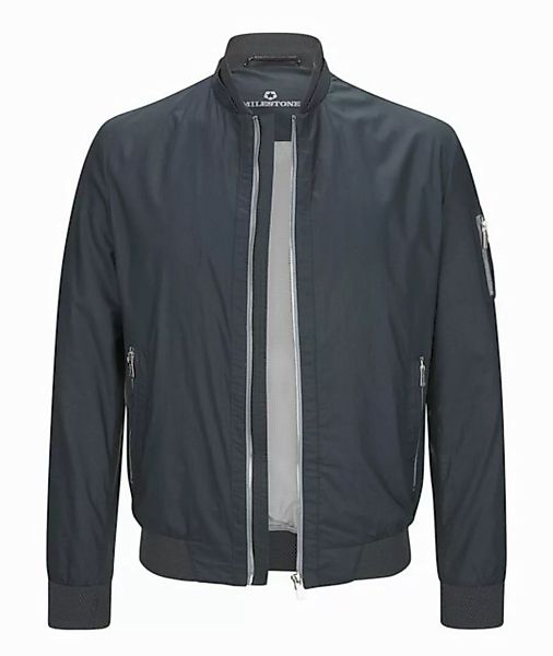 Milestone Blouson MSVinicio leichte Übergangsjacke atmungsaktiv und wassera günstig online kaufen