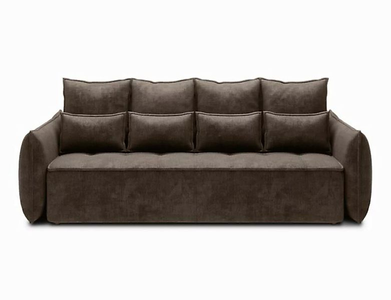 MOEBLO Schlafsofa WELSH, Funktionalität und Stil für Ihr Zuhause mit Staura günstig online kaufen