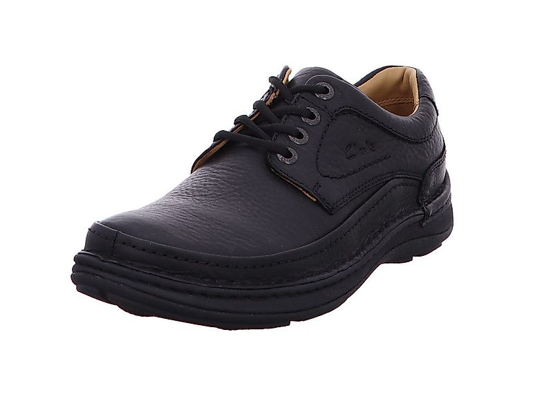 Clarks Nature III Schnürschuh günstig online kaufen