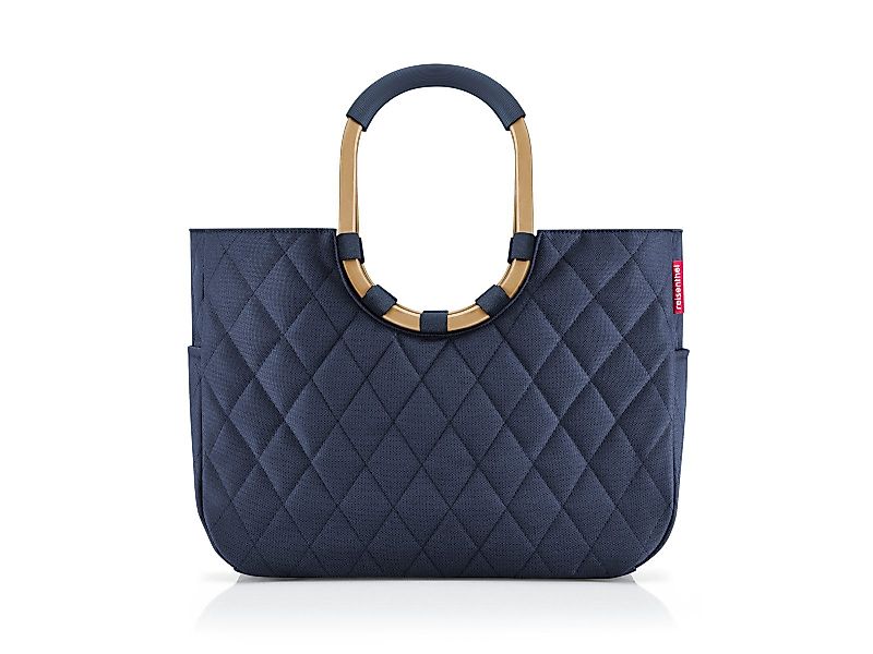 REISENTHEL® Einkaufsshopper loopshopper L frame rhombus günstig online kaufen