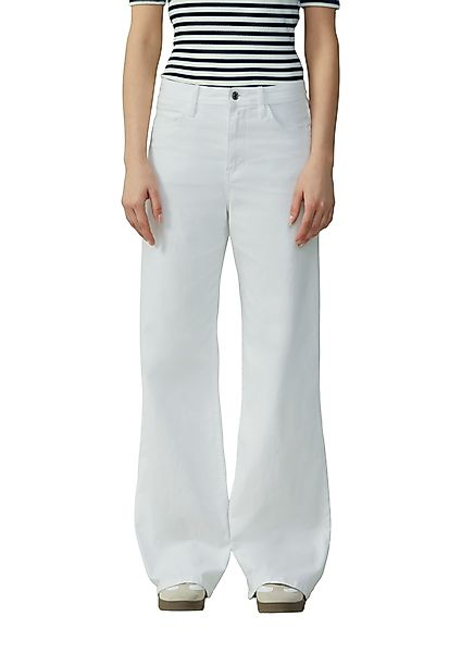 s.Oliver Weite Jeans Suri im Four-Pocket günstig online kaufen