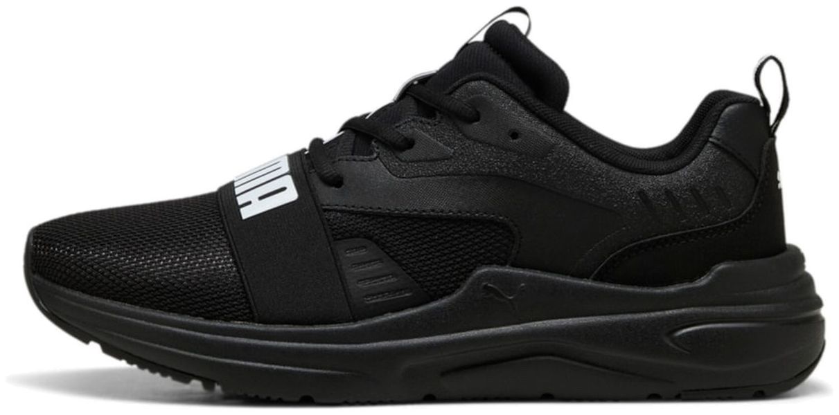 PUMA Puma SOFTRIDE Wired 2 Black-White günstig online kaufen
