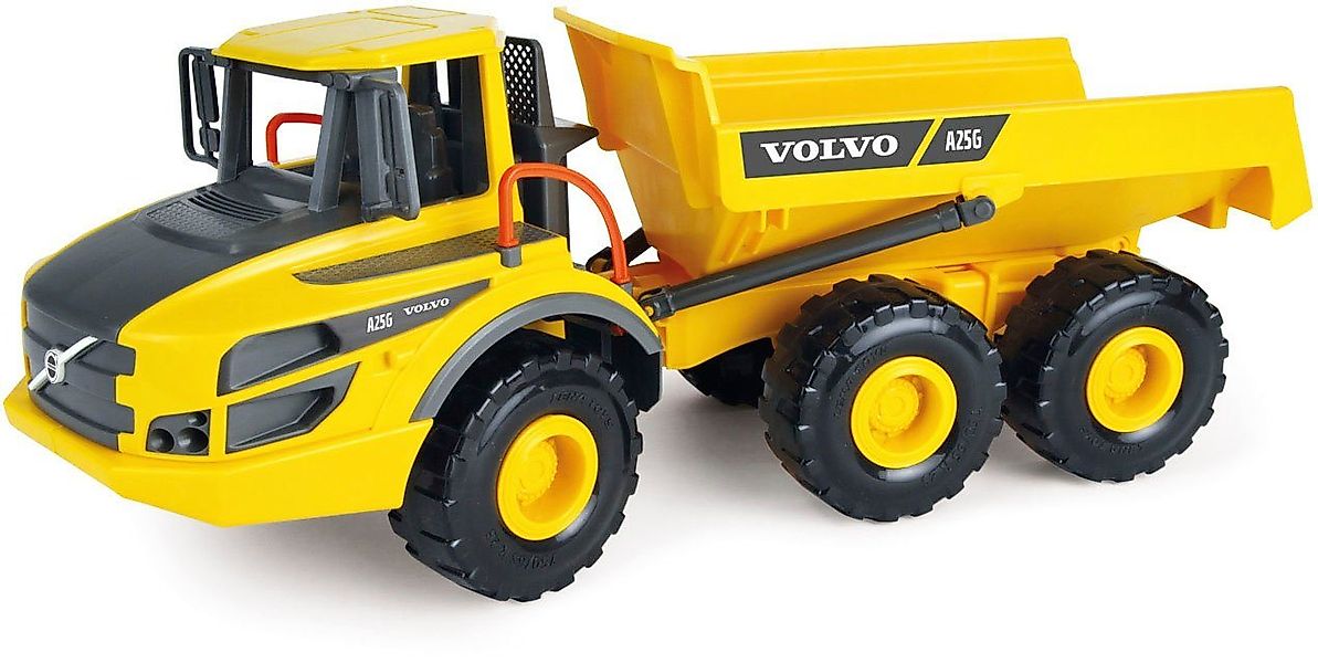 Lena® Spielzeug-Kipper WORXX Knickgelenkkipper Volvo A25G, Made in Europe günstig online kaufen