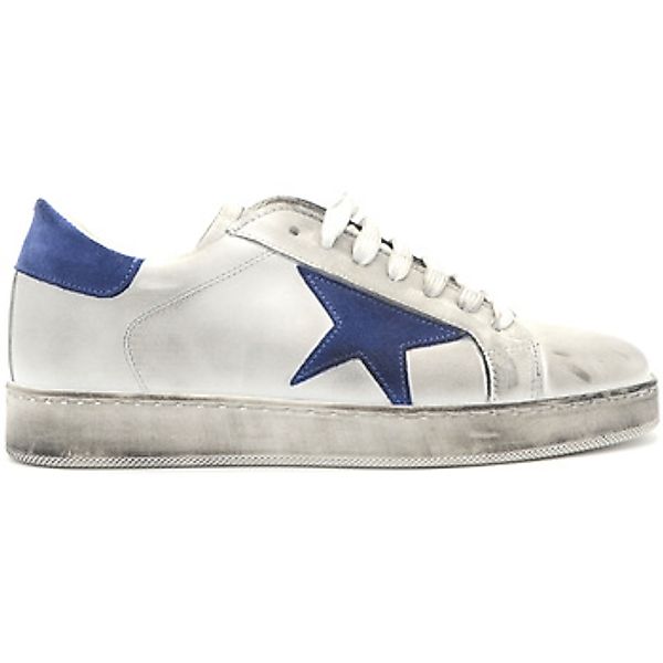 Ck-Man  Sneaker sneaker in pelle effetto vintage günstig online kaufen