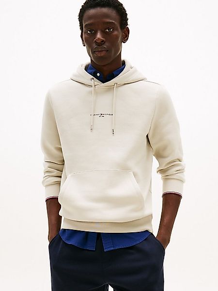 Tommy Hilfiger Hoodie TOMMY LOGO TIPPED HOODY Tommy-Tape innen am Ausschnit günstig online kaufen