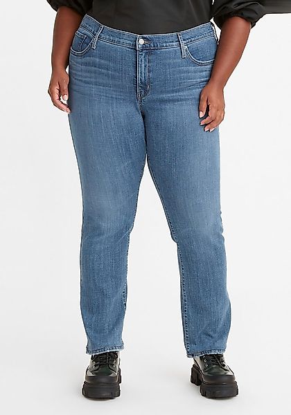 Levi's® Plus Straight-Jeans 314 Shaping Straight günstig online kaufen