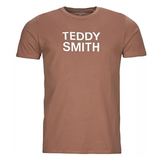 Teddy Smith  T-Shirt TICLASS BASIC MC günstig online kaufen