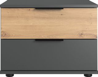 Wimex Nachtkonsole "Gibraltar" in 2 Höhen, wahlweise im 2er Set günstig online kaufen