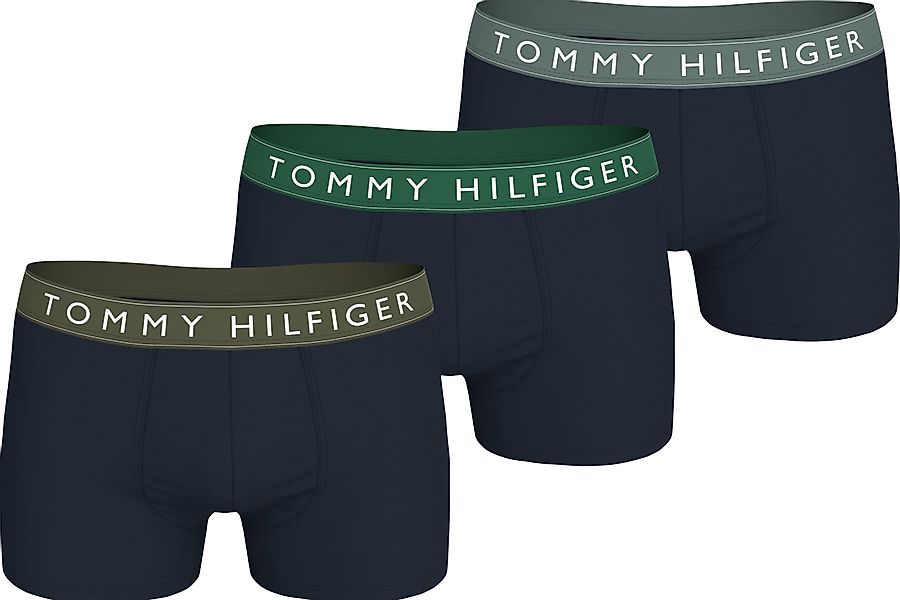 Tommy Hilfiger Underwear Trunk 3P TRUNK günstig online kaufen