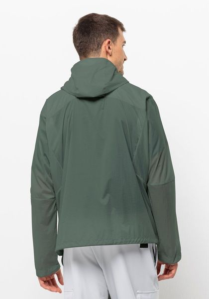 Jack Wolfskin Outdoorjacke "WANDERJAHR JKT M" mit Kapuze günstig online kaufen