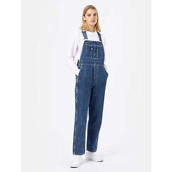 Dickies  Overalls BIB W CLASSIC DNM - DK0A4XYCC-LB1 CLASSIC BLUE DNM günstig online kaufen