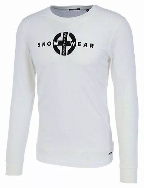 Chiemsee Langarmshirt Men T-Shirt, Regular Fit (1-tlg) günstig online kaufen