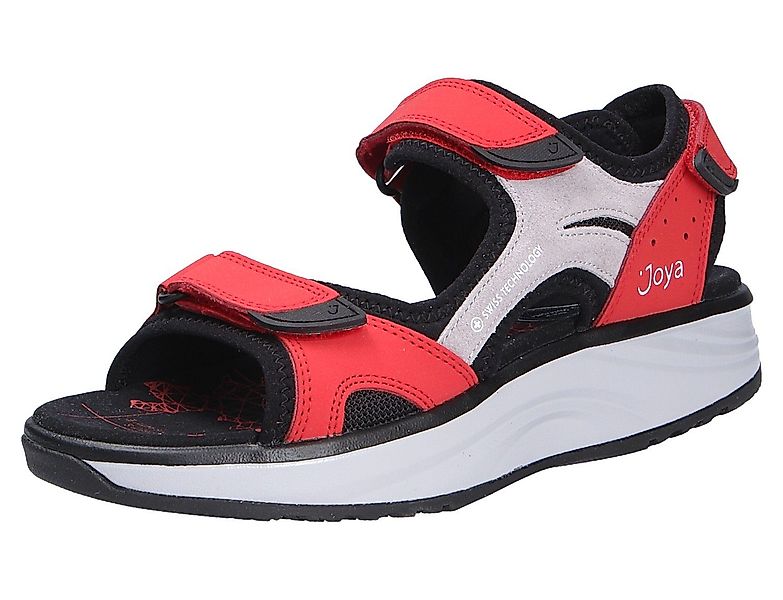 Joya KOMODO RED Sandale Weicher Gehcomfort günstig online kaufen