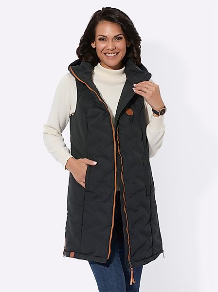 Casual Looks Longweste günstig online kaufen