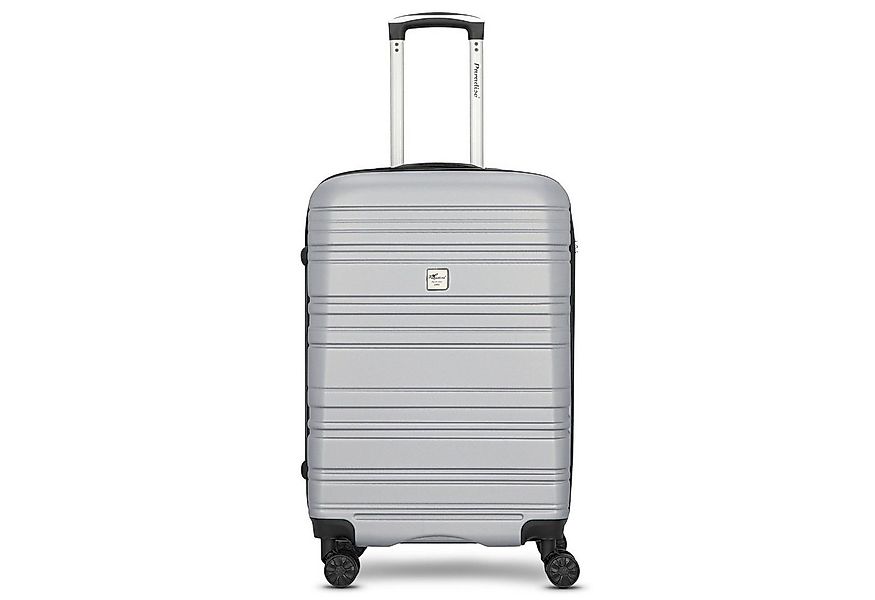 CHECK.IN® Hartschalen-Trolley Paradise, 4 Rollen, ABS günstig online kaufen