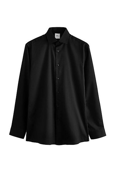 Next Langarmhemd Slim Fit Hemd (1-tlg) günstig online kaufen