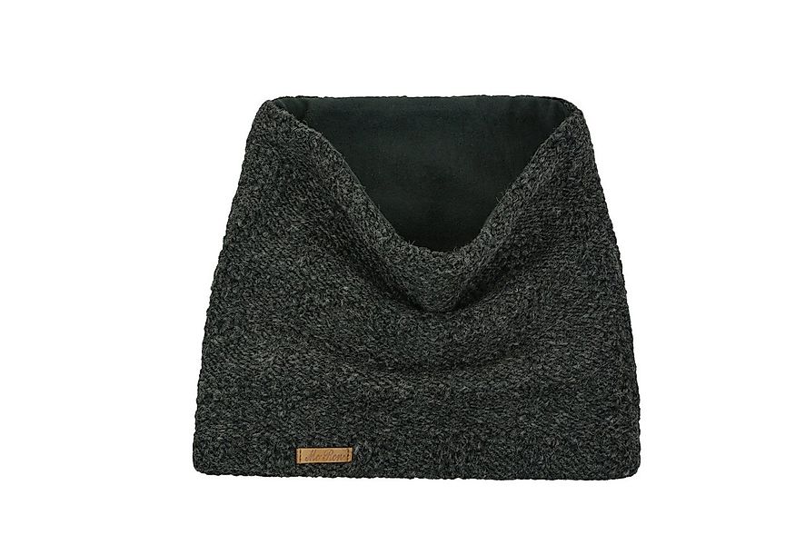 McRon Strickschal Gestrickter Loop Modell Nina, komplett gefüttert günstig online kaufen