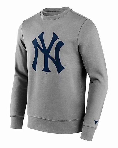 Fanatics Sweatshirt MLB New York Yankees Primary Logo Graphic Crew günstig online kaufen