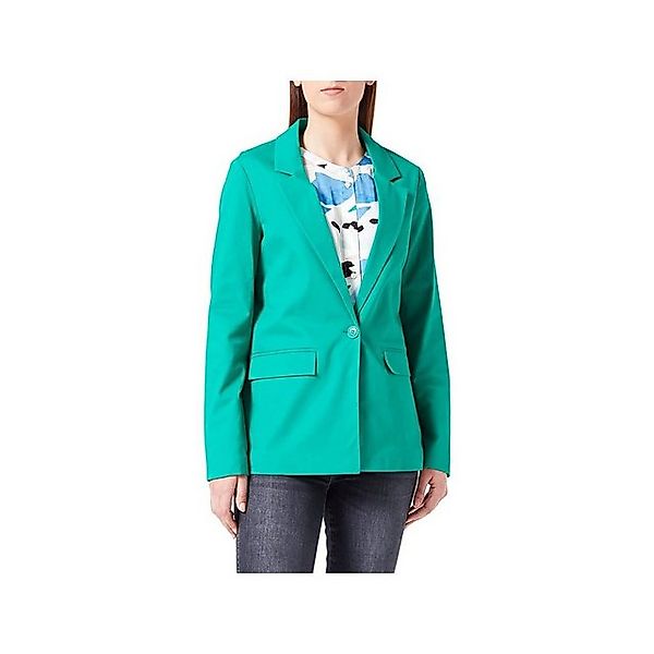 s.Oliver Sweatjacke ’Sweatjacke für Damen in grün’ (1-tlg) günstig online kaufen