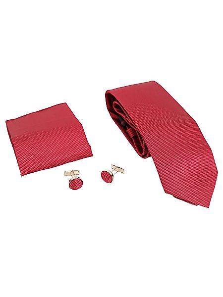 ANTALUX Krawatte Elegantes 3-teiliges Set – günstig online kaufen