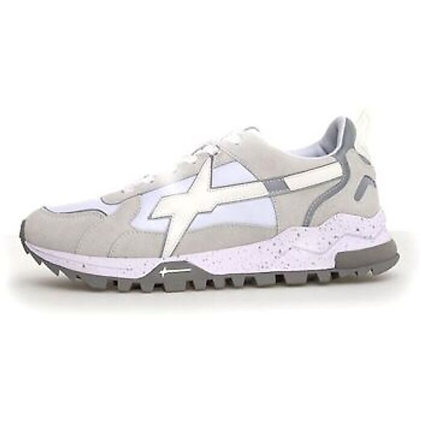 W6yz  Sneaker BREEZE 3-M. - 2018612 06 1N14-WHIRE/REFLECTIVE günstig online kaufen