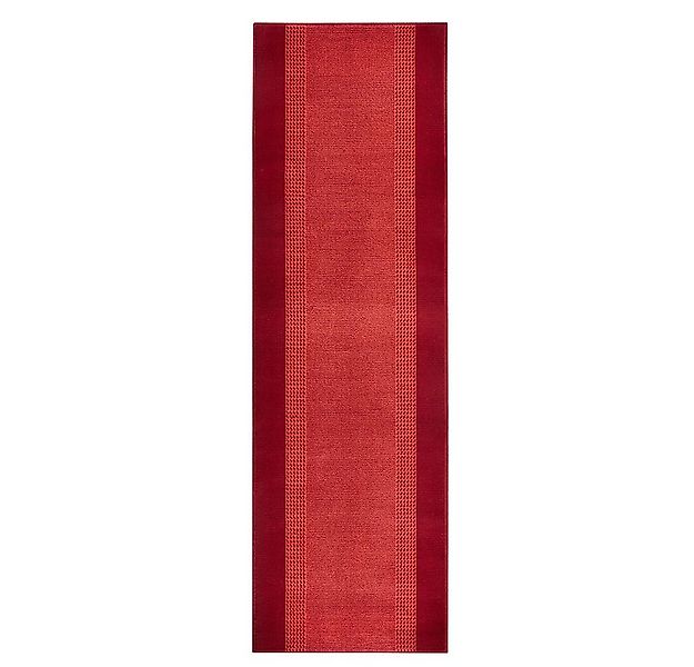 HANSE Home Läufer Teppich Läufer Band Rot, Läufer, Höhe: 9 mm günstig online kaufen