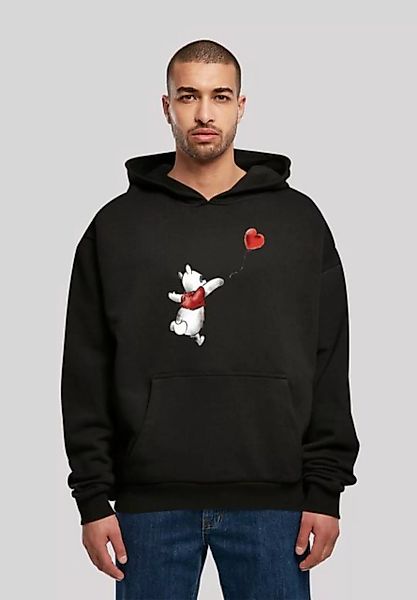 F4NT4STIC Sweatshirt Disney Winnie The Pooh & Balloon Herren,Premium Merch, günstig online kaufen