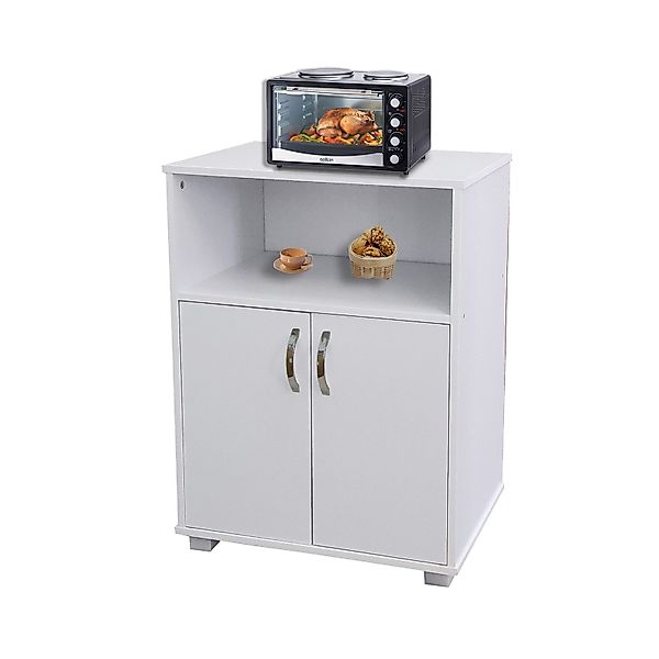 HTI-Line Mehrzweckschrank Küchenschrank Blanca (Stück, 1-St., günstig online kaufen