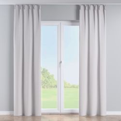 Vorhang mit flämischen 2-er Falten, grau, Blackout FR Premium (269-28) günstig online kaufen