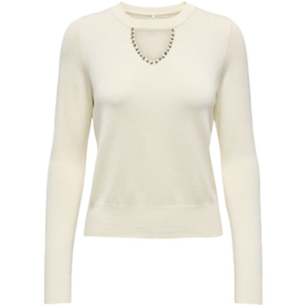 Only  Pullover Onlvenice Life Ls Peekaboo Bling Cc Knt 15364652 günstig online kaufen
