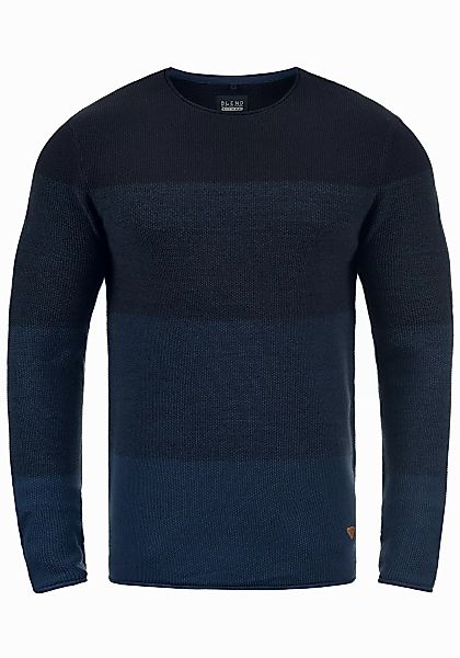Blend Rundhalspullover BLEND BHBenno günstig online kaufen