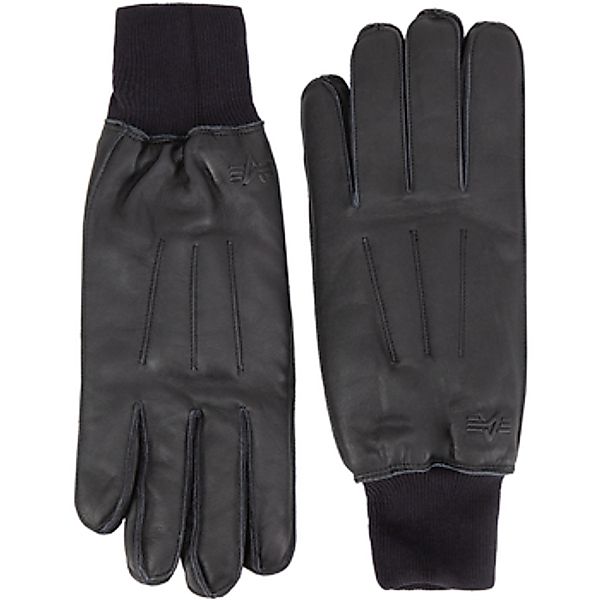 Alpha Industries  Handschuhe B-3 Gloves - black günstig online kaufen