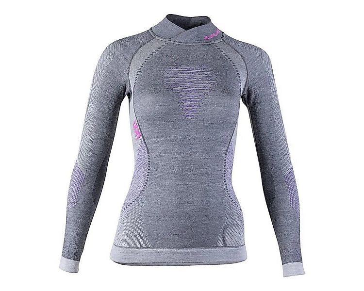 UYN Langarmshirt Fusyon Turtleneck (aus hochwertiger Merinowolle, weich, mi günstig online kaufen