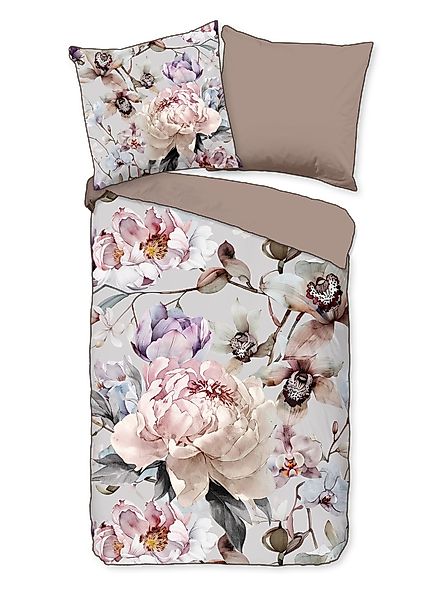 JACK Bettwäsche 135x200cm Botanical Dreams, Satin, günstig online kaufen
