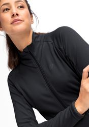 Maier Sports Fleecejacke "DA-MIDLAYERJACKE SINAIA W" günstig online kaufen