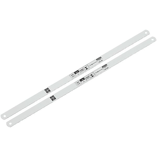 LUX-TOOLS Sägeblatt 2 x Bi-Metall universal Comfort günstig online kaufen