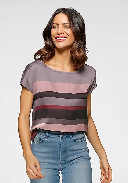 Laura Scott Shirtbluse, in modischem Streifen-Design - NEUE FARBEN günstig online kaufen