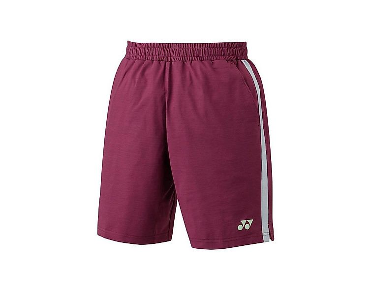 Yonex Shorts Tennishose All Tennis Tournament kurz 2024 grape violett Herre günstig online kaufen