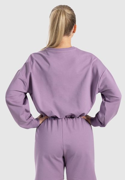 Smilodox Sweatshirt Triana, Crop Sweatshirt mit günstig online kaufen