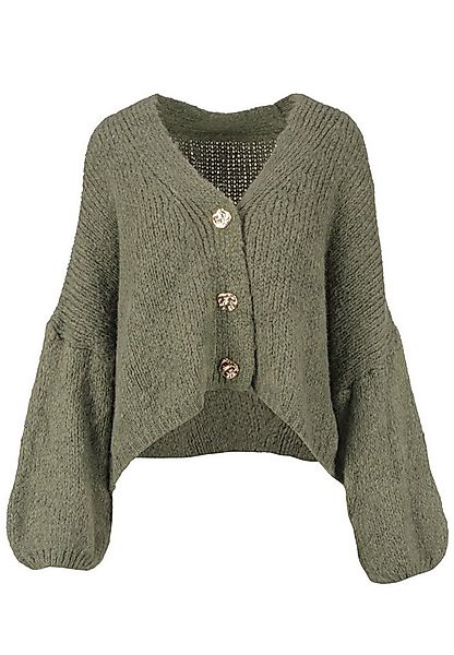Seasons of April Cardigan JOJO (1-tlg) Damen Cardigan Strickjacke Oversize günstig online kaufen