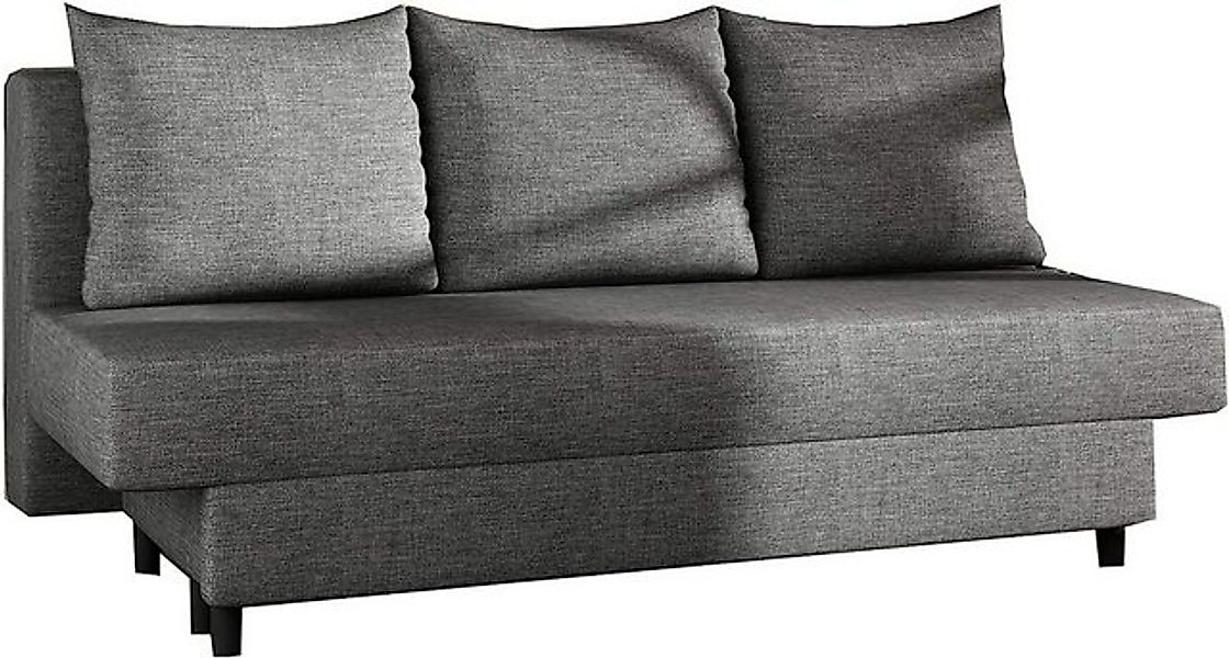 MOEBLO Schlafsofa KAMAZO, Sofa mit Schlaffunktion günstig online kaufen