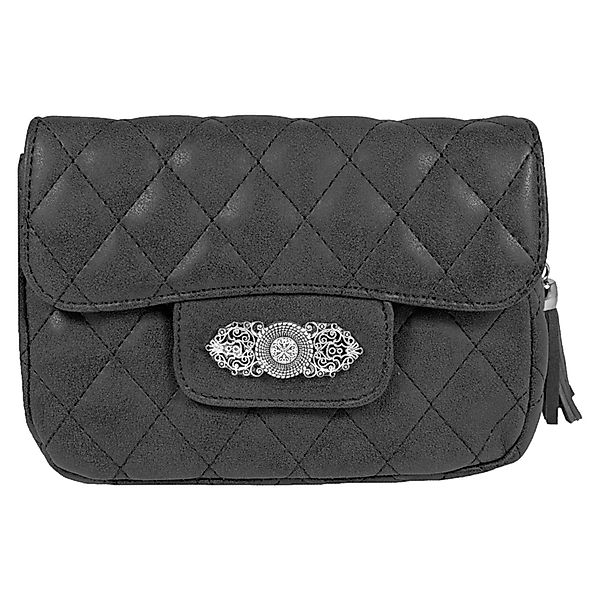 Trachtenland Handtasche "Alessia" Gesteppt mit Trachten günstig online kaufen