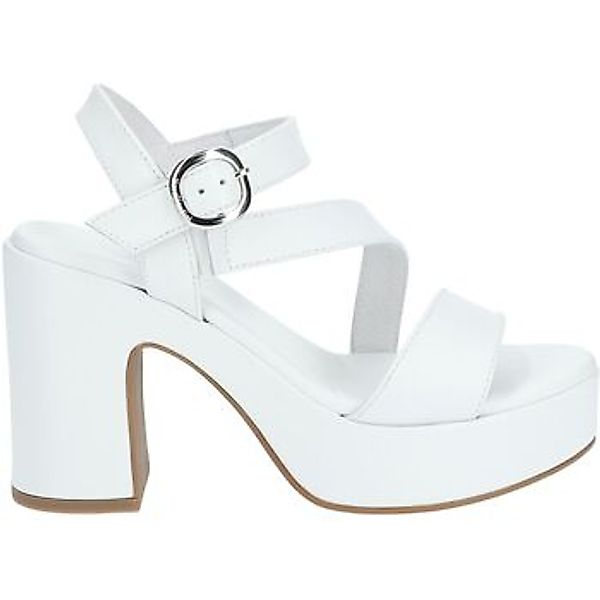 Nero Giardini Sandalen Leder High-Heel-Sandalette günstig online kaufen