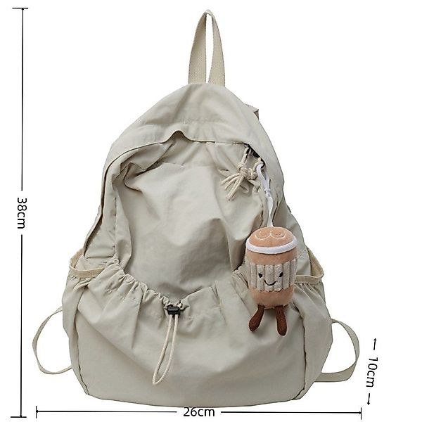 Coonoor Schulrucksack Damen Travel Schultaschen, Laptop günstig online kaufen