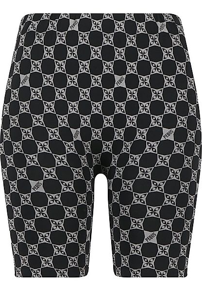 PEQUS Radlerhose PEQUS PEQUS Aether Monogram Biker Shorts (1-tlg) günstig online kaufen
