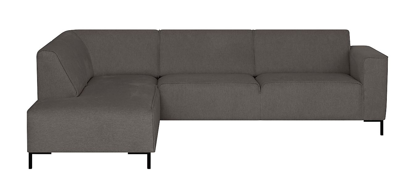 NADUVI Collection | Ecksofa Gionni links 2,5-Sitzer günstig online kaufen