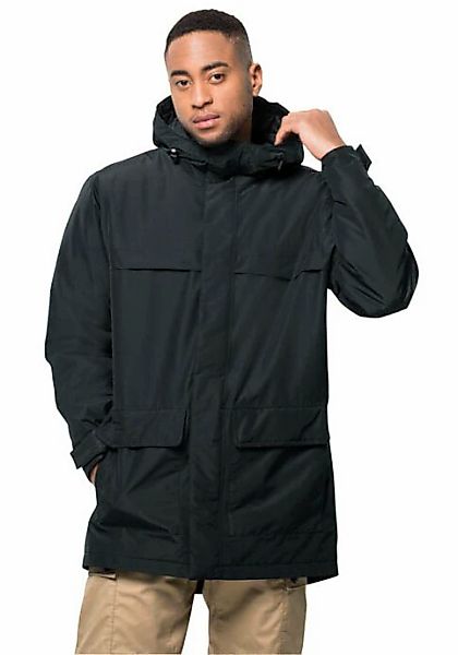 Jack Wolfskin Wintermantel "WINTERLAGER", Wärmend, winddicht, Übergangsjack günstig online kaufen