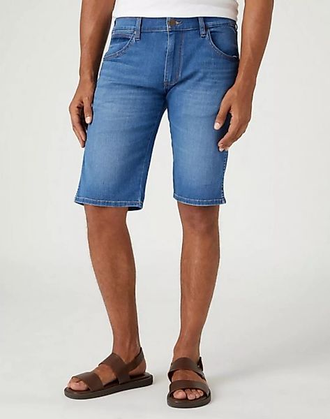 Wrangler 5-Pocket-Jeans WRANGLER COLTON SHORTS blue vortex W16CXPZ35 günstig online kaufen