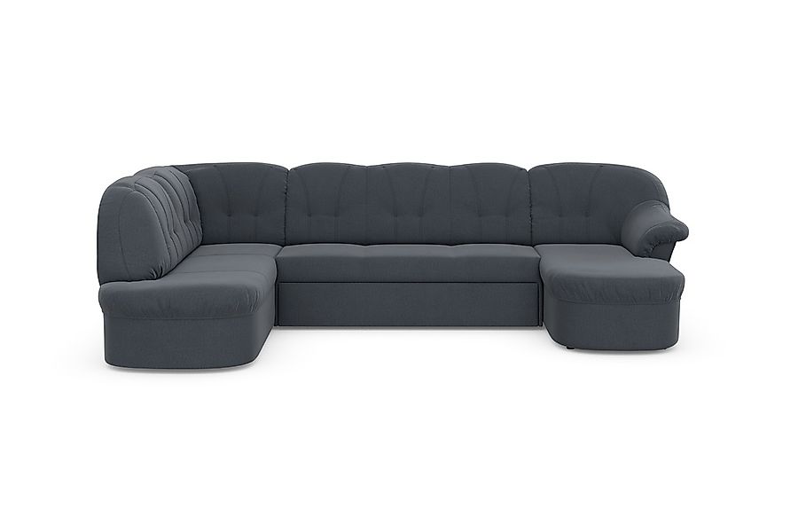 DOMO collection Wohnlandschaft "Pegnitz, zeitlos und modern, mit attraktive günstig online kaufen
