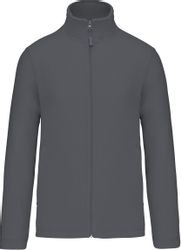 Kariban Fleecejacke Unisex Mikrofleece-Jacke durchgehender Reißverschluss günstig online kaufen